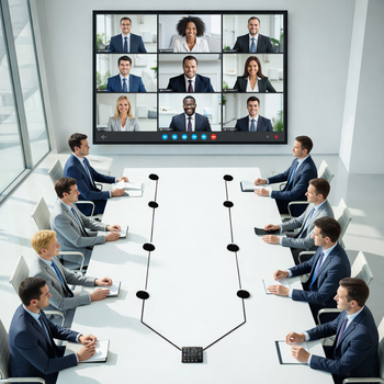 Conference Microphones for Zoom and Teams